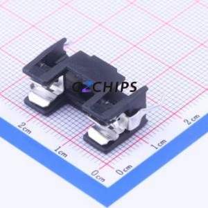 05200101Z Fuse Holder (Box) Fuse ( Fuse Holder Type: Clamp Type )( Rated Voltage: 600V )( Rated Current: 10A ) - Product Image 1