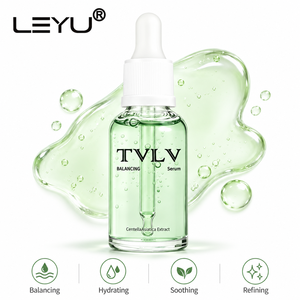 Sérum Visage Coréen TVLV à la Centella Asiatica, Éclaircissant Naturel, Hydratant, Unifiant le Teint, à la Niacinamide - Product Image 1
