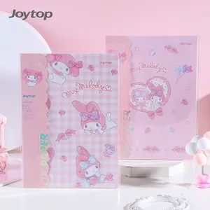 Joytop SR-1513-1378 Wholesale Sanrio Cute Good Time - Wireless glue bound notebook B5 3 book pack stationery