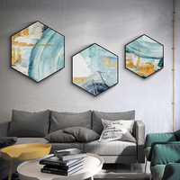 Chine Usine En Gros Personnalisé Hd Imprime Photo Affiche N'importe Quelle Taille Moderne OEM Encadré Art Prints Peinture Abstraite Mur Art