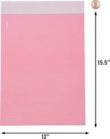 Sac d'expédition logo personnalisé conception OEM échantillon gratuit offert poly enveloppe avec poignée fabricant fournisseur sac emballage