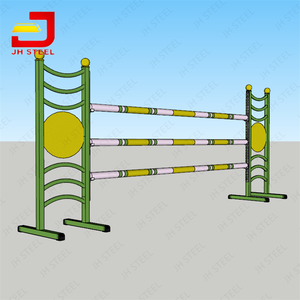 <strong>Aluminum</strong> <strong>Jump</strong> Filler Horse Jumping <strong>Show</strong> - Product Image 3