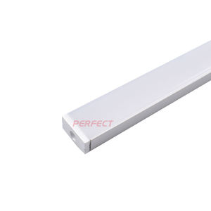 Perfil de Aluminio PERFECT ZL-1407 Serie 6000 6063-T5 Cuadrado Sin Aleación para Decoraciones con Servicios de Doblado y Corte CNC - Product Image 4