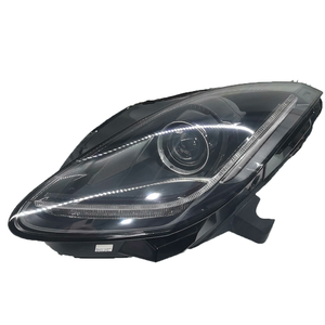 ไฟหน้ารถซีดาน5000K เครื่องฉาย D3S LED 12V พร้อมไฟ LED DRL 5000LM - Product Image 1