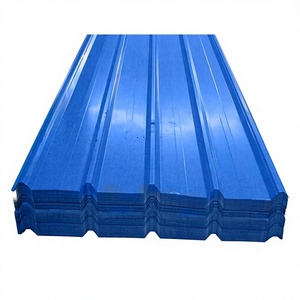 Tegola in Acciaio Colorato Anticato Durevole (Tipo 820/840), Lamiera Profilata Anticorrosione Rivestita Z10-Z29 a Durezza Massima - Product Image 3
