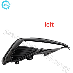 Accessoires de voiture adaptés à Kia Optima K5 2019 2020, cadre de feux de jour DRL, garniture de feux antibrouillard, cache de feux antibrouillard - Product Image 2