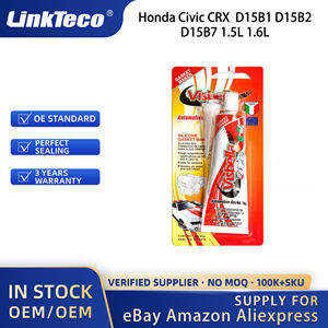 Linkteco Kopf dichtung ssatz für Honda Civic CRX D15B1 D15B2 D15B7 1,5 l 1,6 l SOHC 16v 1988-1995 HS9123PT HS9123PT-1 HS9123PT-<span class=keywords><strong>2</strong></span> - Product Image 6