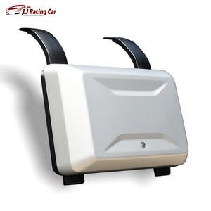 Piezas de automóviles, mochila lateral para coche, caja de ventana trasera, estante para coche, accesorios para furgoneta Camperize para Land Rover <span class=keywords><strong>Defender</strong></span> 90 110 - Product Image 3