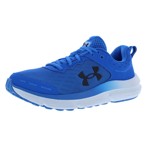 Chaussures pour hommes Under Armour Charged Assert 10 - Origine Chine Modèle 3026175404 Bleu Photon/Noir 100% Authentique - Product Image 1