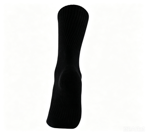 Calze Tattiche Traspiranti Sopra il Polpaccio con Cuscinetti Spessi e Polsino Antiscivolo per Attività all'Aperto e Trekking - Product Image 2