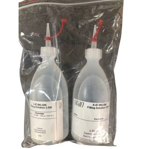 Electrolito para sensor Swan, referencia de sodio (100 ml) A-87.892.400 - Product Image 3