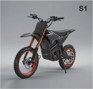 Bicicleta de Montaña de 48v, Motocicleta Eléctrica de Moda - Product Image 2