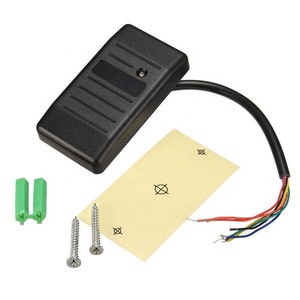 Водонепроницаемый устройство для чтения бесконтактных карт в помещении/на открытом воздухе, 26/34 125 кГц <span class=keywords><strong>Rfid</strong></span> hid для системы контроля доступа к двери - Product Image 4