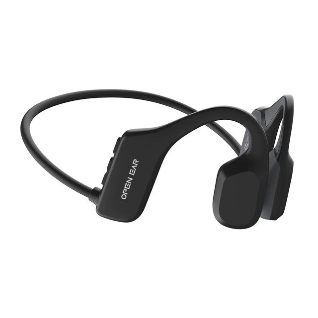 Wireless Bilateral Stereo Blue-teeth Headset AS18 Bone X1 Noise-Cancelling High Power Long Endurance Bone-Conduction Earphone