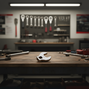 3 8 In Open End <b>Wrench</b> For Automotive Repair Tools - Product Image 3