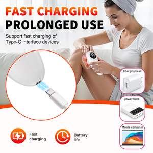 Body Negative Pressure Device Home Use Body Slimming <b>Massager</b> Portable Body Shaping Skin Tightening Contouring Beauty Tool - Product Image 4