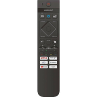 Nouvelle télécommande vocale pour téléviseur intelligent LED 4K PHILIPS SRC-3215-01 (SRC321501) Ambilight 65PUS8919