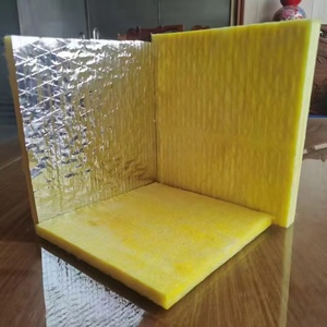 Panneau d'isolation en <span class=keywords><strong>laine</strong></span> <span class=keywords><strong>de</strong></span> <span class=keywords><strong>verre</strong></span> Funas avec revêtement en feuille FSK, panneau <span class=keywords><strong>pare</strong></span>-<span class=keywords><strong>vapeur</strong></span> pour la construction <span class=keywords><strong>de</strong></span> chambres froides - Product Image 4