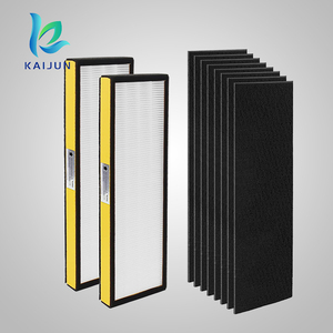 Kaijun Máy lọc không khí đúng than hoạt tính Bông HEPA lọc B có thể thay thế <span class=keywords><strong>Germguardian</strong></span> <span class=keywords><strong>flt4825</strong></span> flt4800 cho ac4300 ac4800 ac4900 - Product Image 3