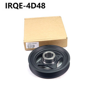 Crankshaft <b>Pulley</b> Unit 12303CJ70A For Dongfeng Nissan Teana OE IRQE-4D48 Bearing Steel New Replacement Part - Product Image 3