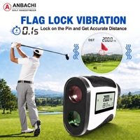 Compteur de puissance optique numérique pour tir à l'arc et chasse avec zoom 7X, télémètre laser à écran LCD étanche pour le golf