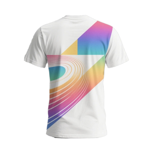 Premium Custom Summer Sports T <b>Shirt</b> High Performance Gym Wear for Team Training - Product Image 1