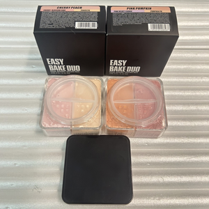 Polvo Fijador Translúcido de Dos Tonos, Acabado Natural, Profesional, Fácil de Fijar, con Fragancia, <span class=keywords><strong>Maquillaje</strong></span> de Larga Duración - Product Image 1