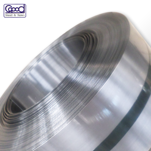 Bandes d'acier laminées à froid c75 prix de la bande d'acier à rouleau à ressort en acier trempé et revenu - Product Image 4