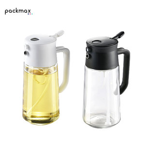 Wholesale Reusable Food Grade Glass Kitchen Cooking Olive Oil Spray <b>Bottle</b> - Product Image 6
