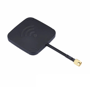 Antenne champignon à panneau plat 5.8G 14dBi à gain élevé en métal pour récepteur FPV, pièces de rechange, accessoires compatibles Autel RP-SMA - Product Image 1