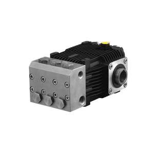 ANNOVI REVERBERI - 20963 Bomba de eje hueco de acero inoxidable con bielas en bronce y cabezal inox, 1450, RPM C 28mm - Product Image 1