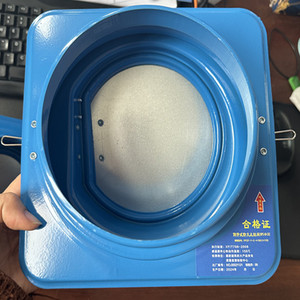 Bps Iii Ck Fire Damper Check Valve 3 In Cast Iron Rubber Seal Gas High Temp Kitchen Toilet Flue - Product Image 3