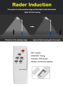 תאורת רחוב סולארית חדשה של היצרן, 500W <span class=keywords><strong>LED</strong></span>, הכל באחד, עמידה למים IP65/IP67, לכבישים מהירים, עם אחריות לשנתיים. - Product Image 4