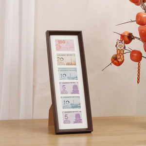 Nouveau Design Combinaisons <span class=keywords><strong>3</strong></span> Multi Bois Cadre Photo 4*6 5*7 8*10 Rainure Cadre Photo En Bois Naturel - Product Image 4