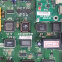 Tarjeta/CPU/Placa Principal de Engranajes Industriales para Máquina de Bordar Dahao E879