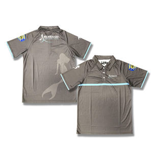 เสื้อโปโลผู้ชายแขนสั้นลำลอง - Product Image 2