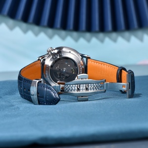 PAGANI DESIGN 2024 42MM Automatic <b>Mechanical</b> <b>Watch</b> Luxury Sport Sapphire Glass Luminous Fashion Leisure Style Leather Band - Product Image 6