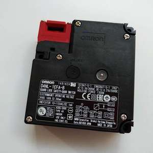 Plc D4NL-1EFA-B Elektromagnetisches Schloss Sicherheitstürschalter 1 Stück - Product Image 1