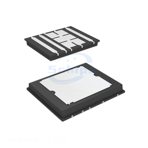Order Electronic Components 10-PolarPAK (L) Transistors MOSFET N-CH 20V 60A 10POLARPAK SIE810DF-T1-GE3 Original One Stop Service - Product Image 1