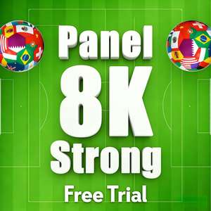 Obtenga una <span class=keywords><strong>Prueba</strong></span> Gratuita de <span class=keywords><strong>IPTV</strong></span>: Canales Multinacionales, Lista de Reproducción M3U de Alta Velocidad y Estable - Product Image 5