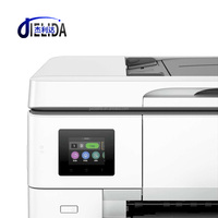 Jieda Doppelseitiger Laserdruck Farblaser für HP OfficeJet Pro 9720 9010 Großformat-Multifunktionsdrucker Automatisch