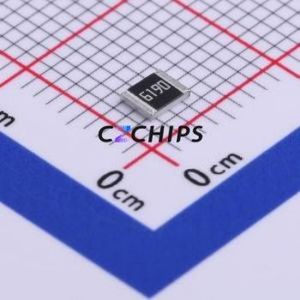 Résistance SMD AC1210FR-07619RL 1210 (Type : Film Épais) (Résistance : 619 Ohms Précision : 1%) - Product Image 1