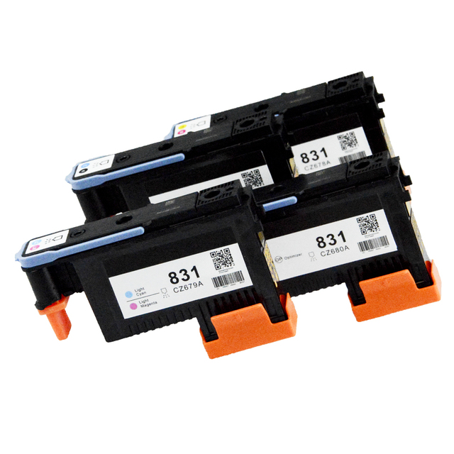 OEM Quality 831 Printhead for HP831 for HP Latex 110 115 310 315 330 335 360 365 370 560 InkJet Printer Parts Print Head