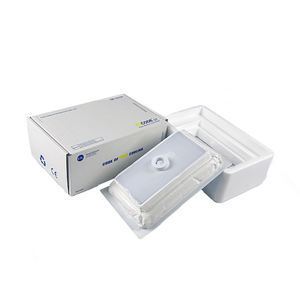 EZCODE Caja Médica Reutilizable y Ecológica para Cadena de Frío de 0.5L, 2-8C, para Transporte de Vacunas Biológicas, Protección Resistente - Product Image 6