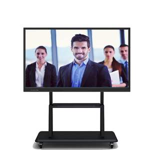 <span class=keywords><strong>Tableau</strong></span> blanc électronique de 55/65 pouces LCD numérique <span class=keywords><strong>interactif</strong></span> Smart Board TV pour l'école et le bureau couleur blanche - Product Image 6