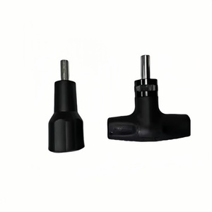 Llave de torsión de golf de 1/4'' con mango en T de alta precisión, 1Nm, 2Nm, 3Nm, 4Nm, 5Nm, 6Nm, para tornillos y llaves dinamométricas de funcionamiento en vacío - Product Image 5