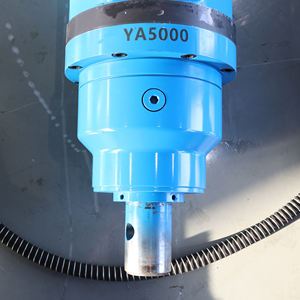 Top-Level Chất lượng cao chất lượng cao động cơ thủy lực thủy lực tiện ích làm việc Trái Đất khoan cho máy xúc file đính kèm - Product Image 5