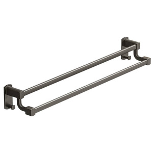 <span class=keywords><strong>Toallero</strong></span> Simple sin perforaciones montado en la pared <span class=keywords><strong>de</strong></span> doble varilla para ducha, baño, <span class=keywords><strong>toallero</strong></span> multifuncional, estante <span class=keywords><strong>de</strong></span> almacenamiento detrás <span class=keywords><strong>de</strong></span> la puerta <span class=keywords><strong>de</strong></span> la cocina - Product Image 1