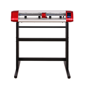 Thông minh điều khiển Trung Quốc nhà sản xuất ploter de corte ploter graphtec Vinyl Cutter ploter - Product Image 5