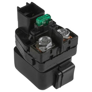 Relé de solenoide de arranque para motocicleta, compatible con <span class=keywords><strong>SUZUKI</strong></span> GSXR 600, 750, 1000, 1000, <span class=keywords><strong>650</strong></span>, SFV, <span class=keywords><strong>650</strong></span>, <span class=keywords><strong>GSX</strong></span> 1300, GSF 1250, VZR 1800, en stock - Product Image 1